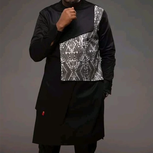 Kelechi Long Sleeve Shirt and Pant - Image 4