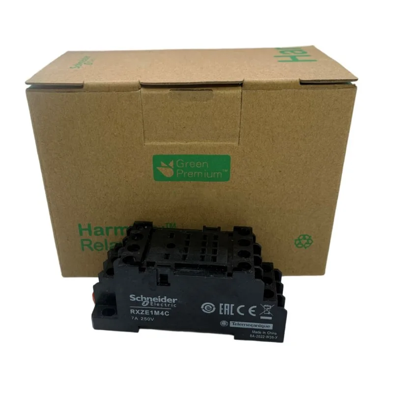 

Relay Base RXZE1M2C small 8/14pin RXZE1M4C AC RXM2AB2BD 4AB2P7