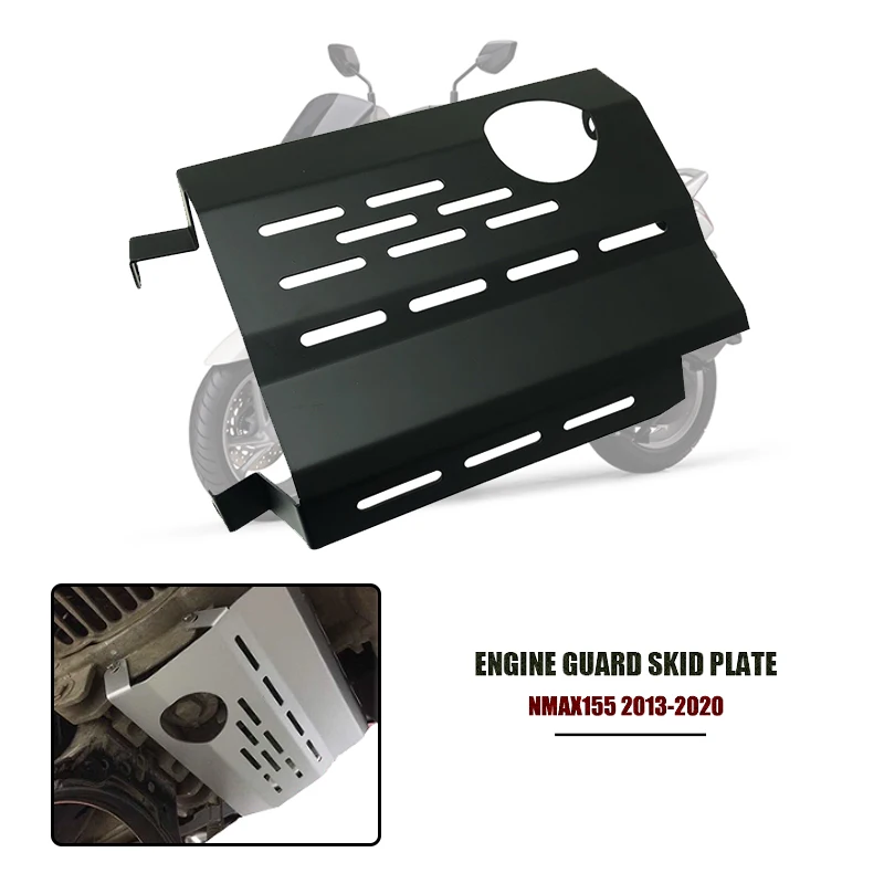 

Защитная крышка корпуса двигателя NMAX155 для Yamaha NMAX 155 NVX AEROX 155 2013-2020 2014 2015 2016 2017 2018 2019