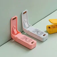 Mini Heat Bag Sealing Machine Package Sealer Bags 2