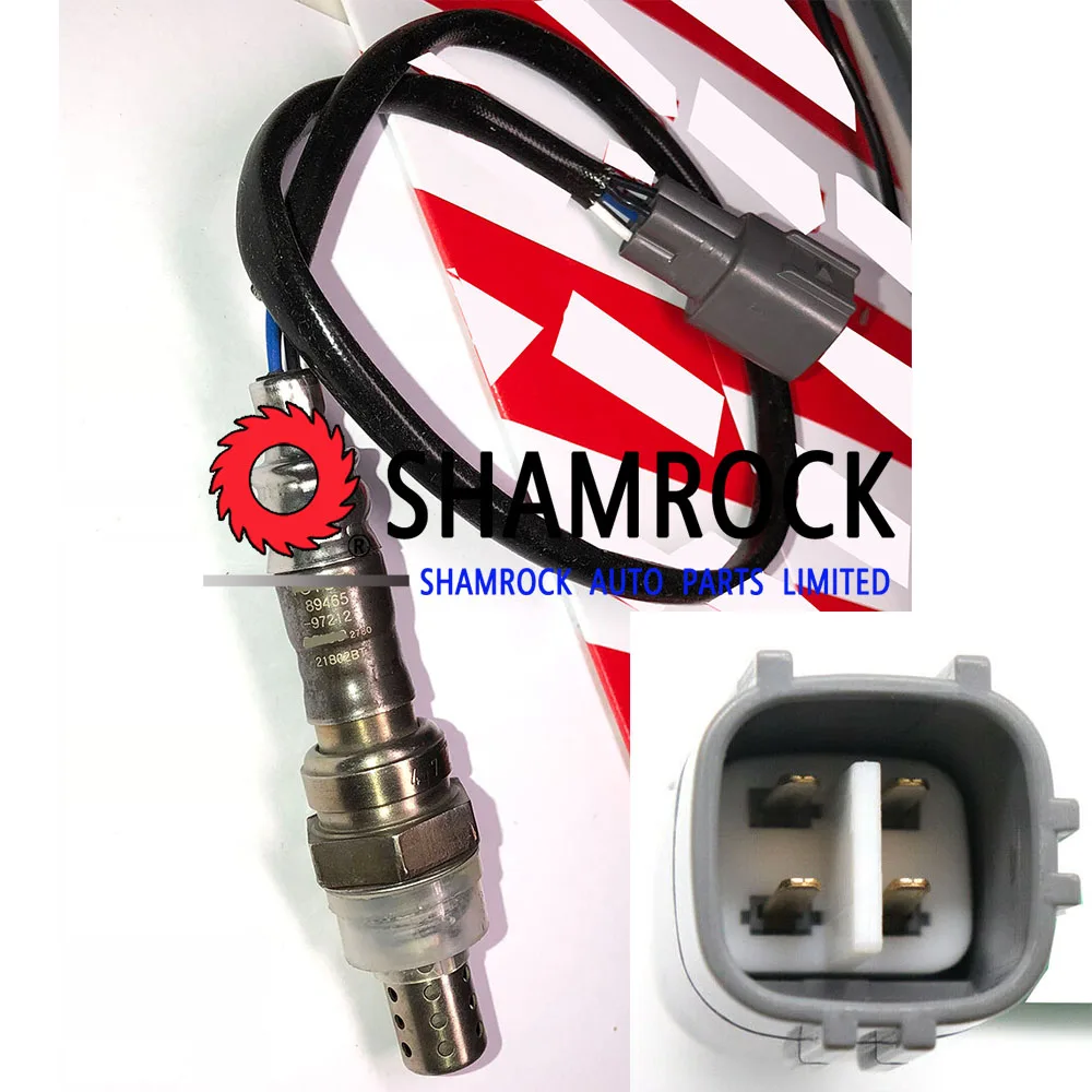 

89465-97212 8946597212 ниже по потоку кислородный датчик подходит для Rush J200E 08-09 J210E 89465-B4030 89465-B1040 89465-97221 8946597410