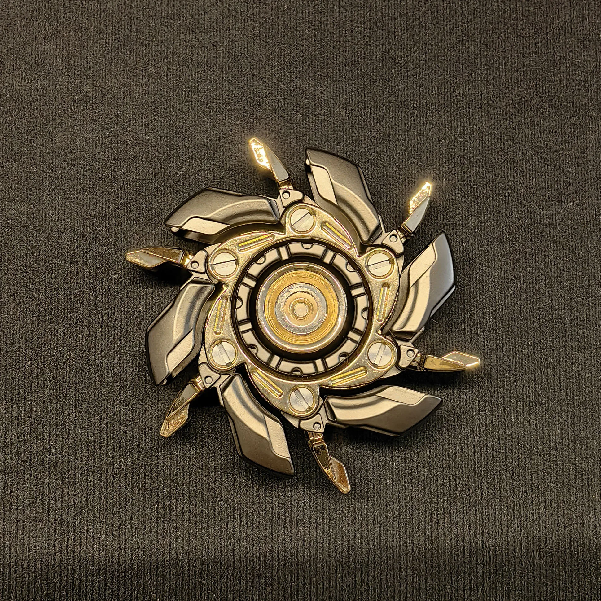 EDC Magnetic Fidget Slider Top 3