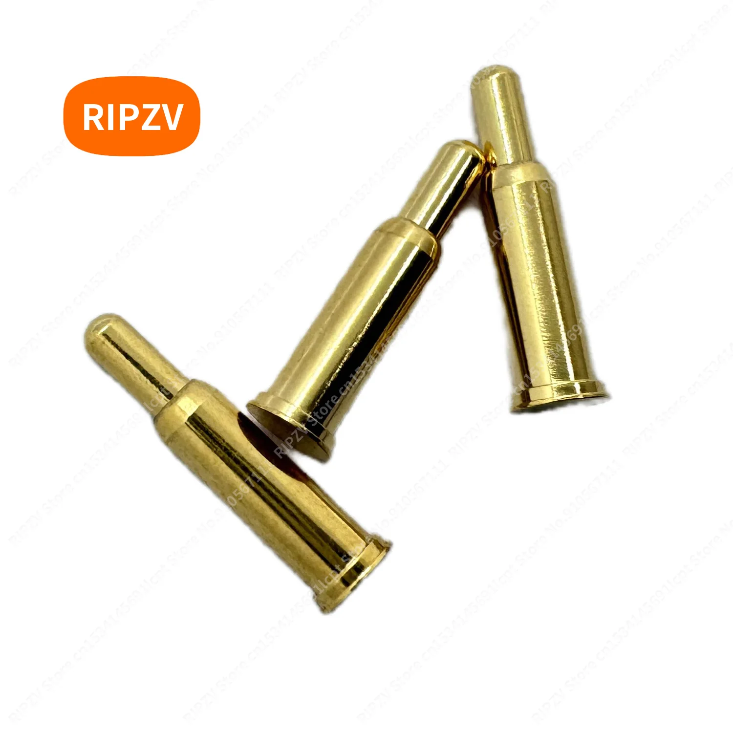 Connettore A Molla Connettore Pogo Pin Altezza 3.8Mm Diametro 14Mm Cina Continentale