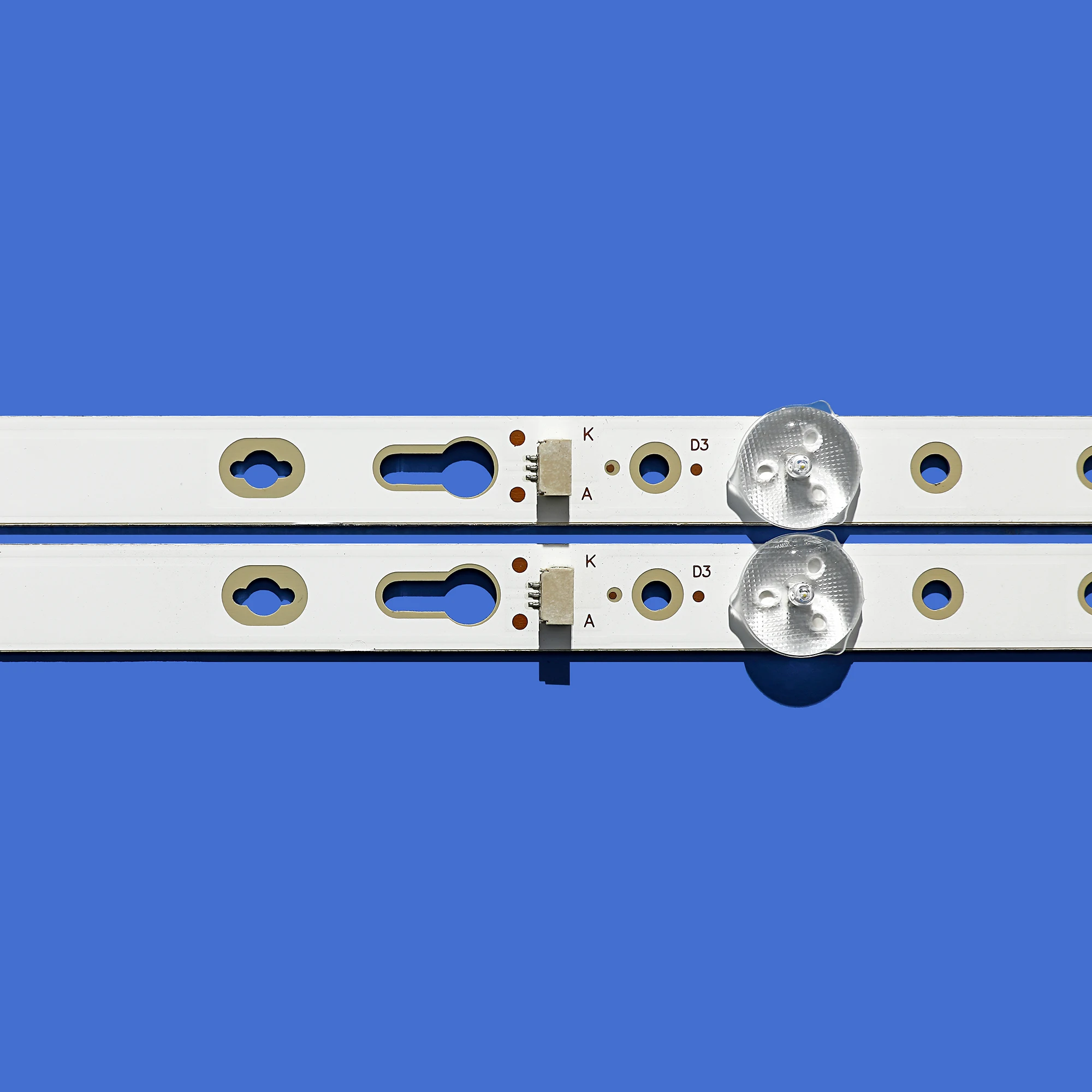 1/2/5/10 set LED Light for L32M5-5ARU TCL 32S6500S 32S6500 32S5300 32D1200 PTV32D12D PTV32D12 4C-LB320T-DSA DSR 32HR332M05A7 V2
