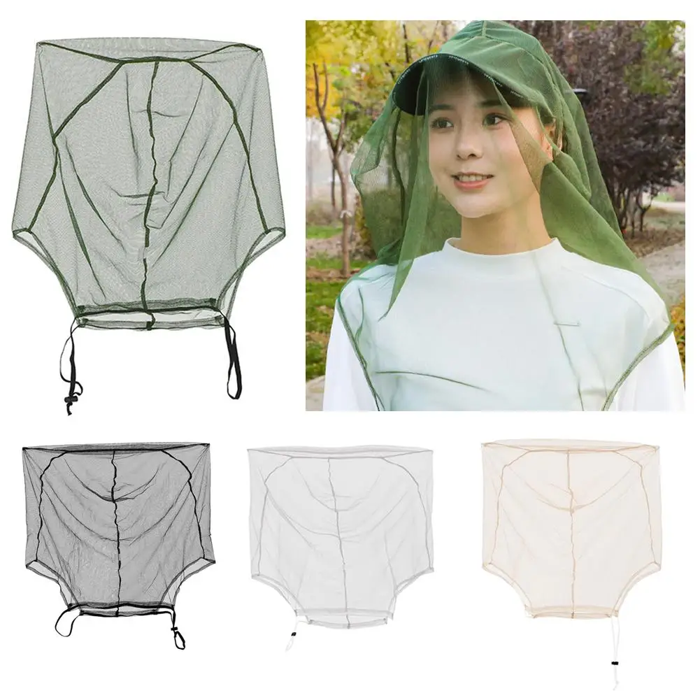 

Mask Anti Mosquito Fishing Caps Outdoor Fishing Hat-Veil Insect Bee Anti Bee Mesh Hat Hat Insect Mosquito Hat Net Net R8G4