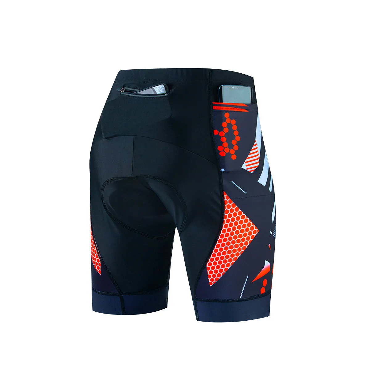 Cycling Pants Man Mtb Cyklopedia Shorts Men Professional Sports Men's Gel Lycra Bibs Summer Clothing Bib Short Maillot Bike 4