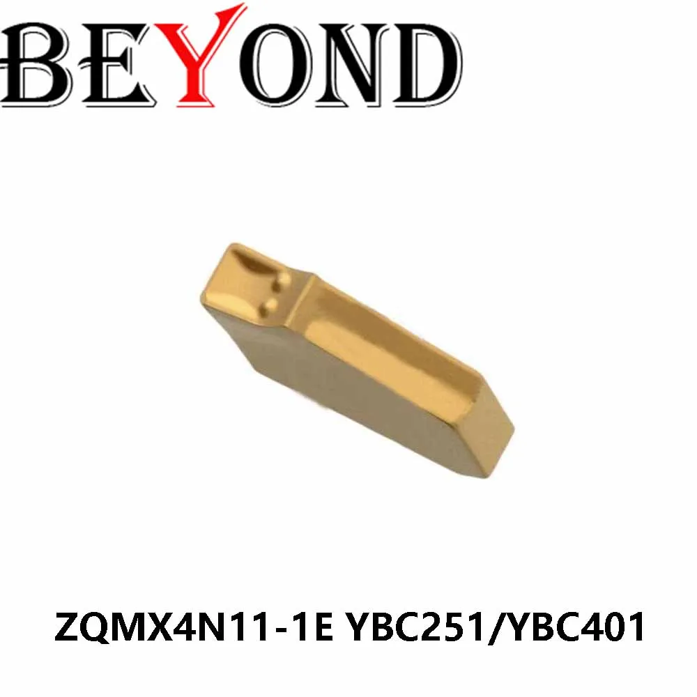 

Оригинальный ZQMX4N11-1E YBC251 YBC401 фрезерный станок с ЧПУ Токарный станок с карбидными вставками для стали ZQMX4N11