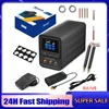 2.4-inch Color Screen Super Farad Capacitor Spot Welding Machine With 999 Level of Fine Adjustment Manual/Automatic Spot Welding 1