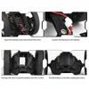 WiFi RC High Speed Video Remote Control Jumping Car Prank Stunt Toy LED Headlight Smart Bounce Racer Christmas Gift 720P Camera 6