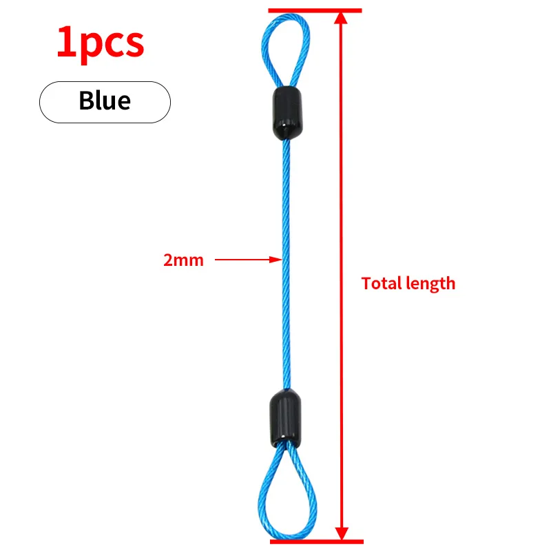 Blue X1PCS