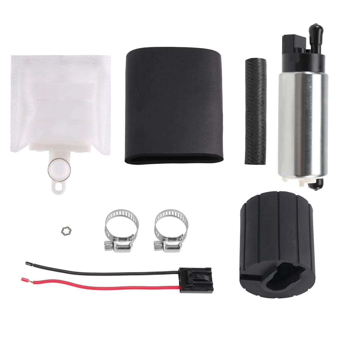 

340LPH High Performance Fuel Pump Replace for Walbro 255LPH GSS342