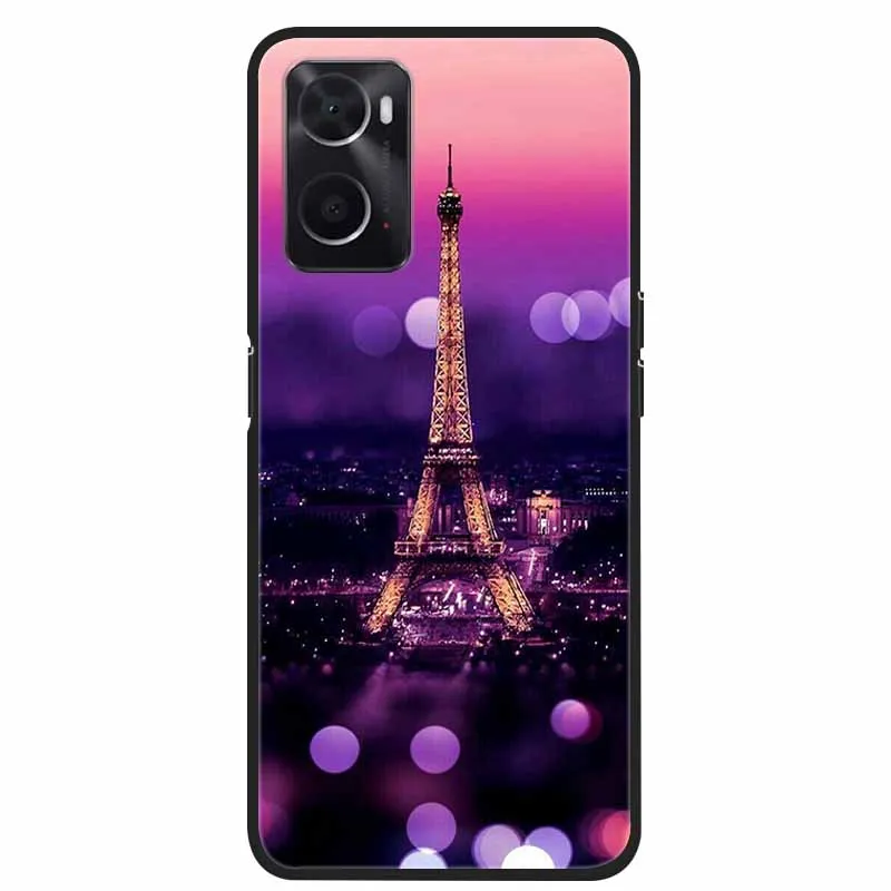 Shockproof Soft Silicone TPU Phone Case - Cute Design