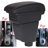 สําหรับ Renault Clio 4 พนักพิงสําหรับ Renault CAPTUR Clio 3 III IV รถกล่องอุปกรณ์เสริมอะไหล่เฉพาะภายใน Retrofit