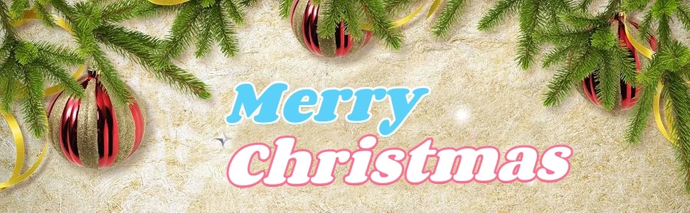 25 Stück künstliche Weihnachtsblumendekorationen, künstliche Beeren, Rotgold, silbrig, für drinnen und draußen, Weihnachtsbaumschmuck – Detail 4