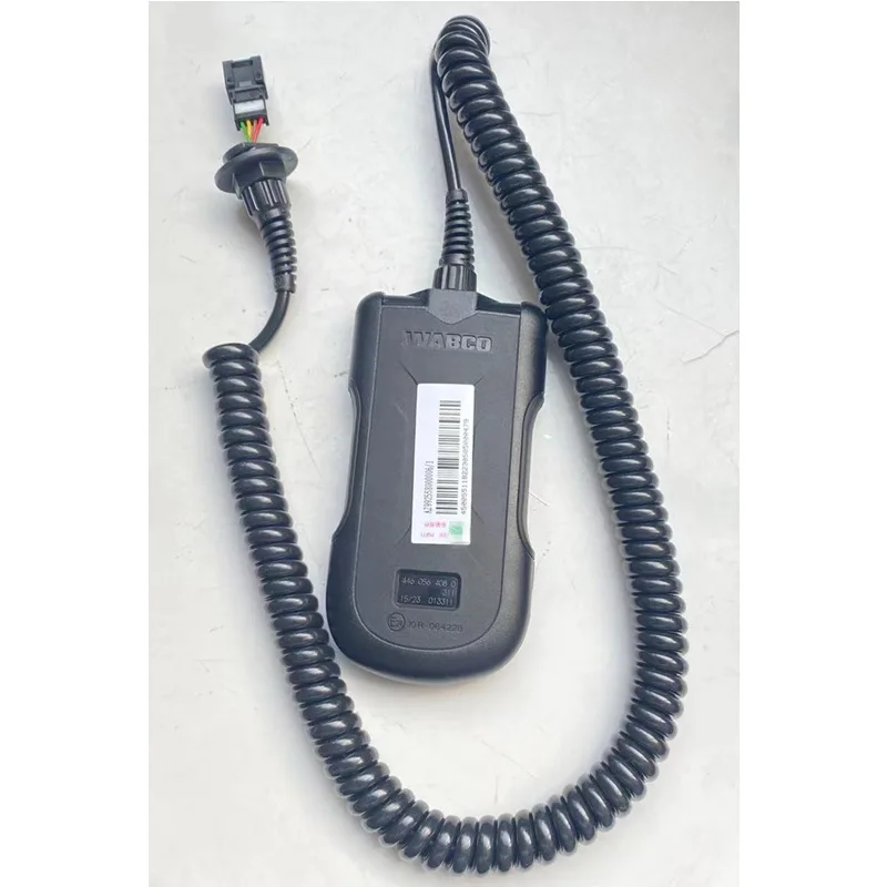 ECAS4 Remote Control AZ992558000006 For SINOTRUK SITRAK Semi Trailer Tractor Truck Parts 4460564080 wabco