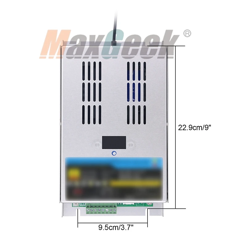 200W, 300W, 500W, DC 9-16KV Tensão de