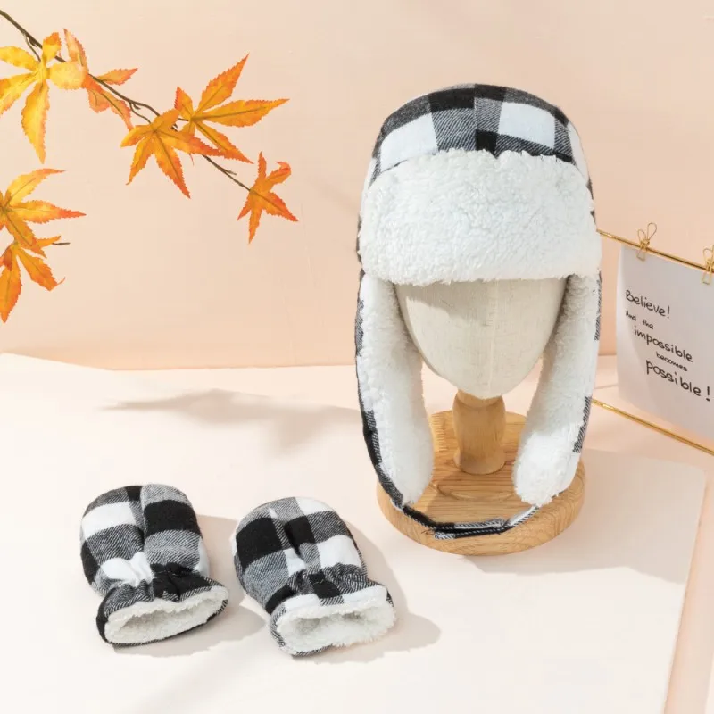 Рисунок 3 - Детская зимняя теплая шапка