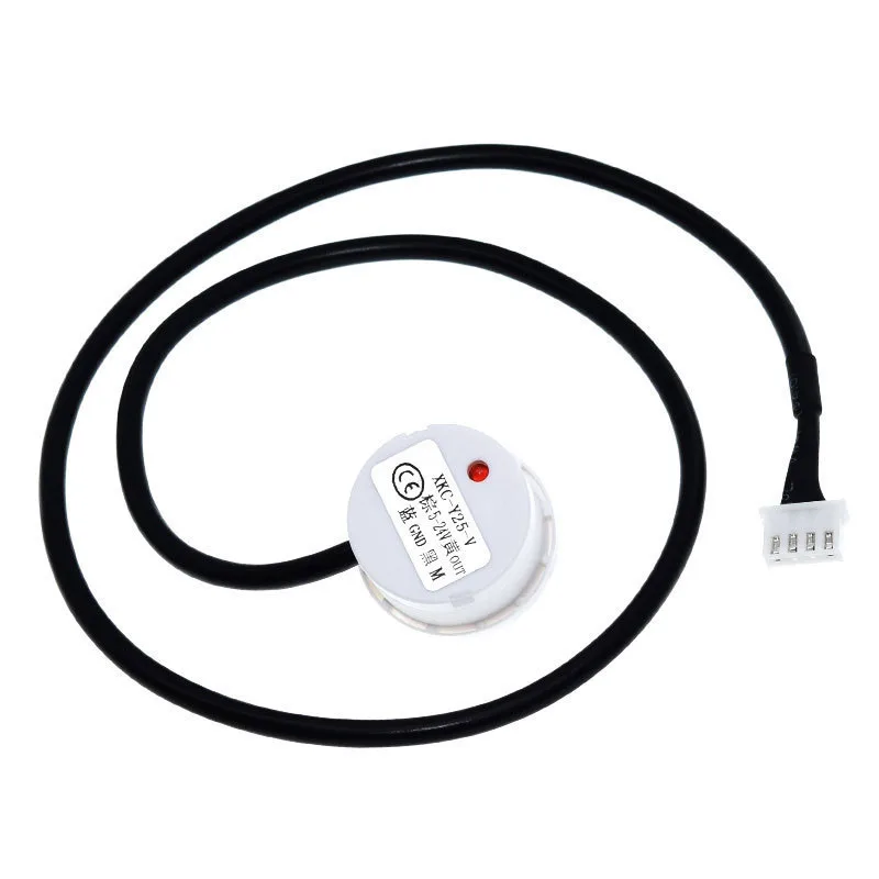 

1/2/5/10/20Pcs XKC-Y25 Non-Contact Water Tank Water Level Sensor Externally Attached Liquid level Sensor Float Witch Detection
