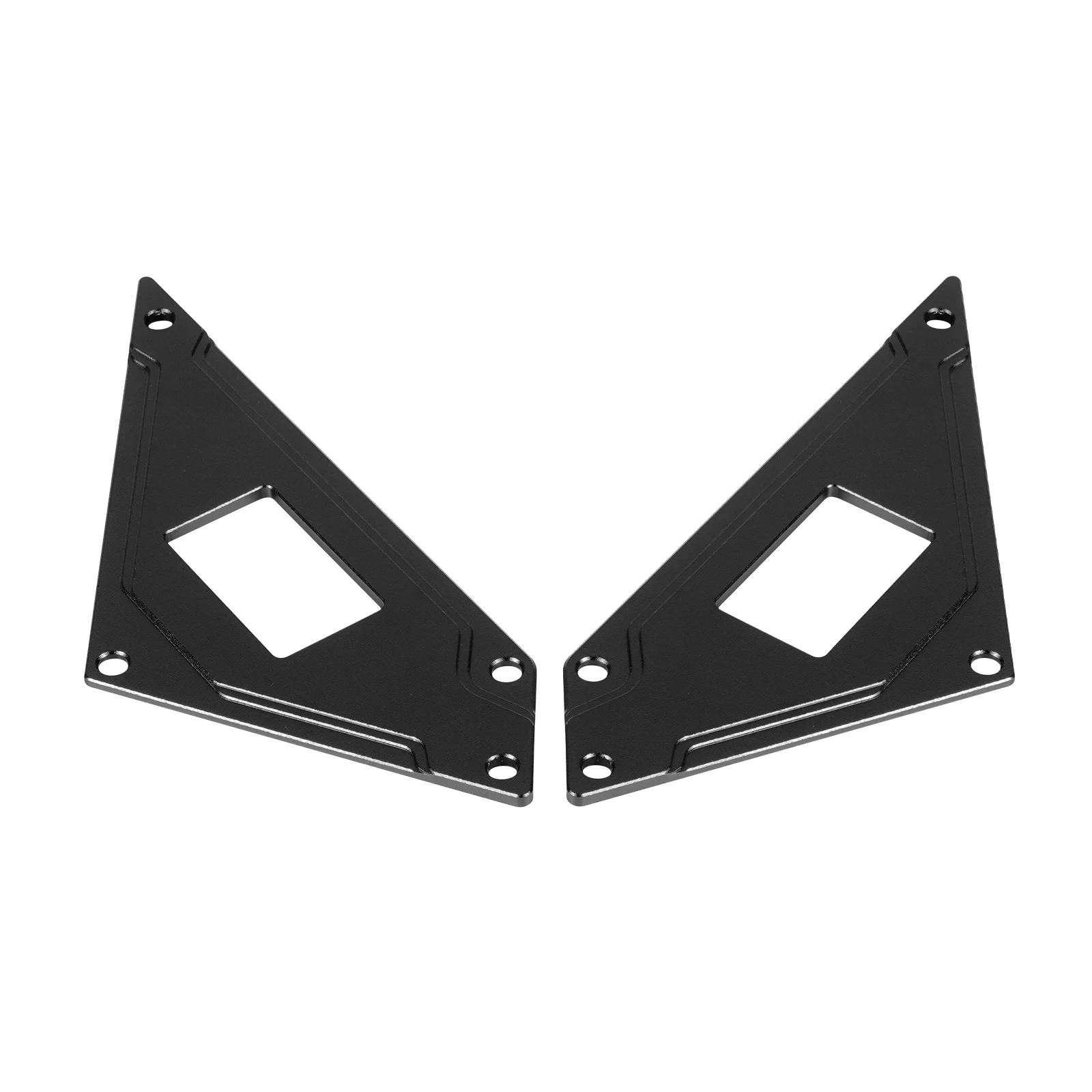 Für Honda Talon NICECNC Mittelkonsole Schalterplatten Aluminium ATV-Teile für Talon 1000R 1000X SXS10S2R 2019-2024 – Detail 12
