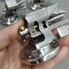 Mini 304 Stainless Steel Bench Pliers With anvil 1 Inch Adjustable Desktop Clamp with Swivel Base DIY Handmade Watch Repair Tool 1