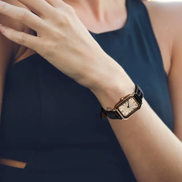 Cinturino Orologio In Pelle BISONSTRAP - Sgancio Rapido, Uomo/Donna, Larghezze 12-20mm - Foto 13