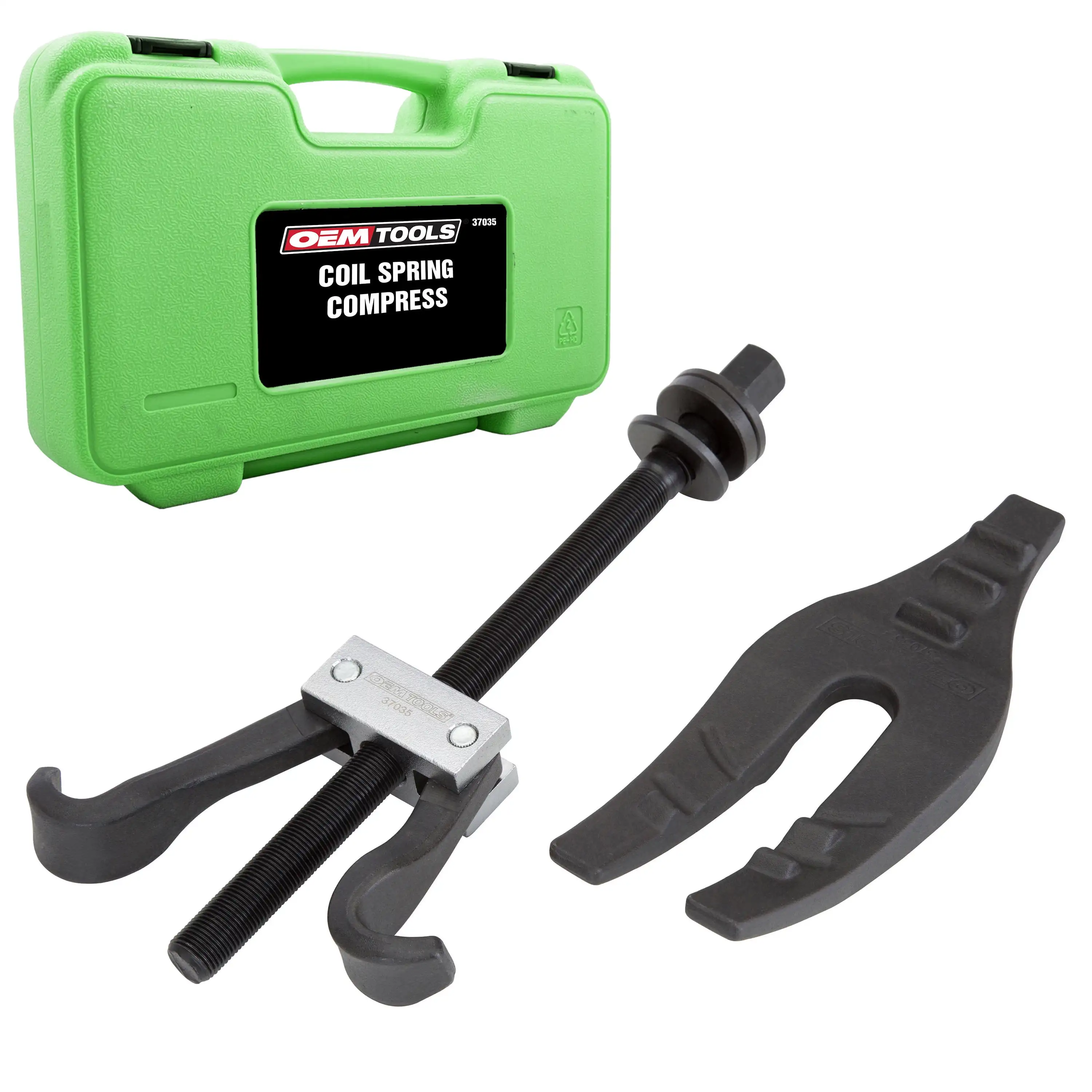 

OEMTools 37035 спиральный пружинный компрессор с литая фотовспышкой, номер модели 37035
