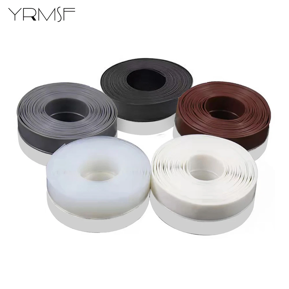 Windproof Door Bottom Seal Strip - Double Protector