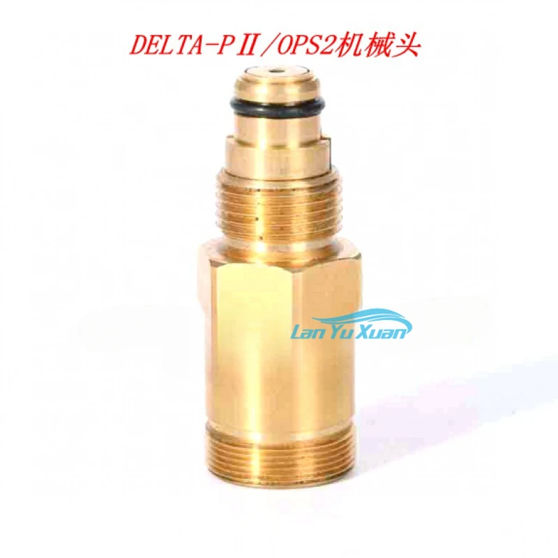 

2PCSDELTA-P II/OPS2/OPS1 electronic oil pressure differential switch mechanical head 02D555/02D444 base