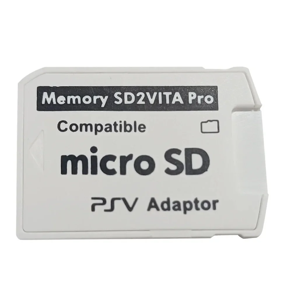Aolion Version 6,0 SD2VITA Für PS Vita Speicher TF Karte Spiel Karte Slot PSV 1000 2000 Adapter 3,65 System Micro Speicher SD Karte Slot