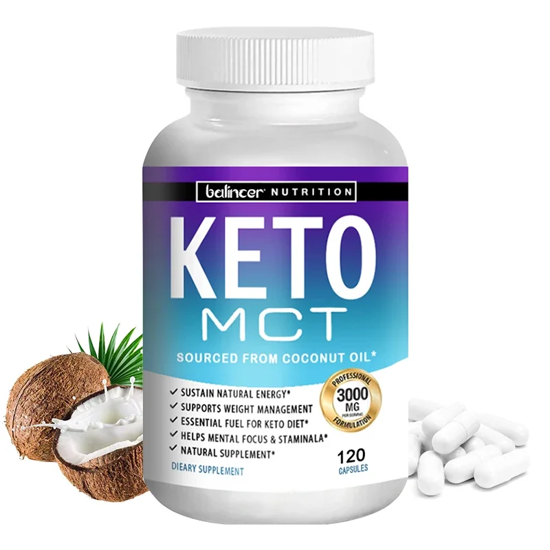 

Капсулы пробиотиков KETO-содержат ферменты пищеварения, поддерживают естественную энергию и контроль веса, пищеварительную систему
