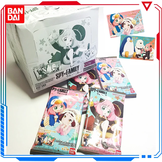 Shokugan: Kimetsu no Yaiba (Demon Slayer) - Card Wafer 6 - 20 Packs/Box  (CANDY TOY)