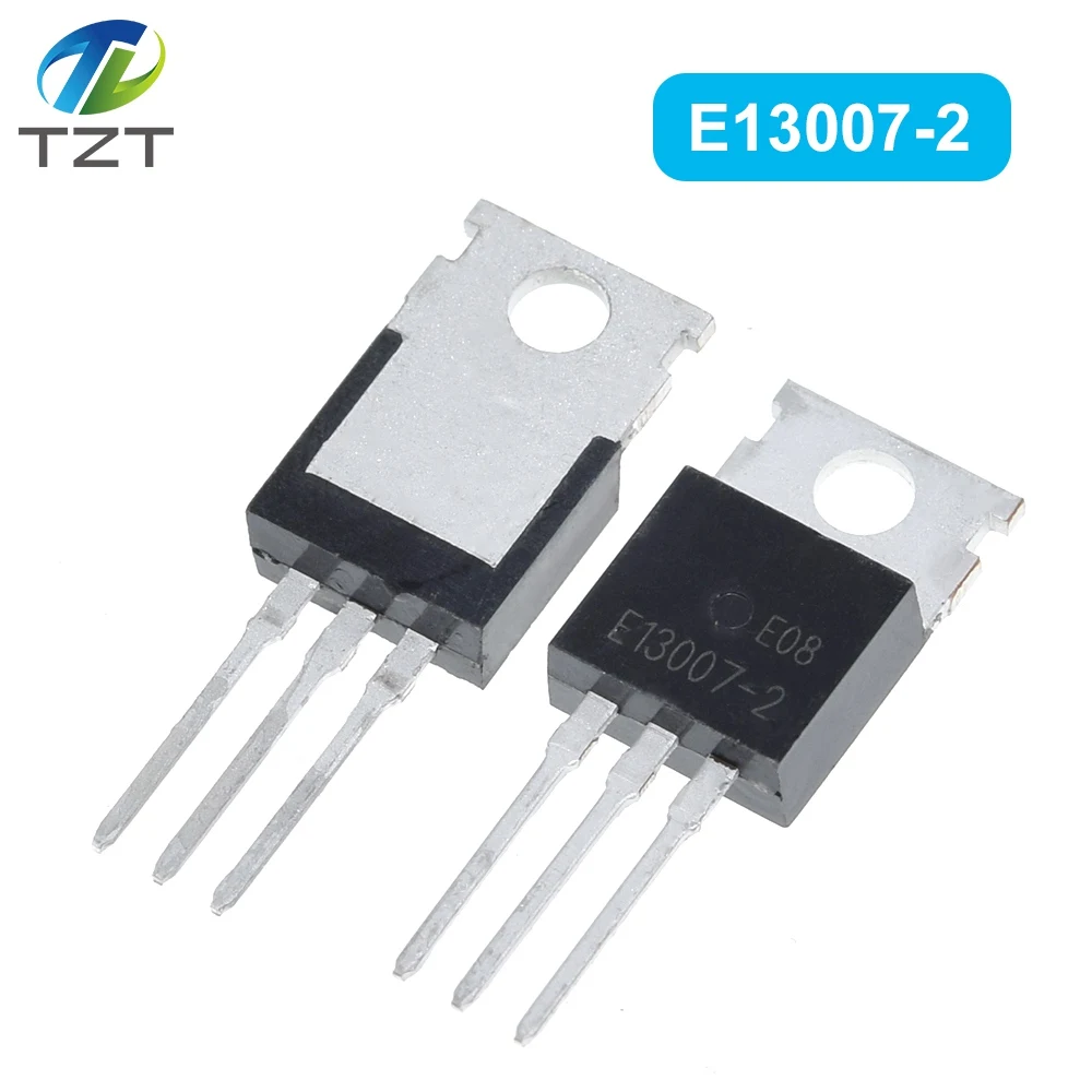 10/30PCS MJE13005 MJE13007 MJE13009 E13005-2 E13007-2 E13009-2 전압 조정 모듈