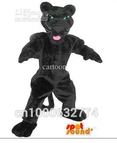 

Black Panther Mascot Costumes Halloween Costume Carto Mascot Costumes Halloween Costume Fany Dress Suit Adult