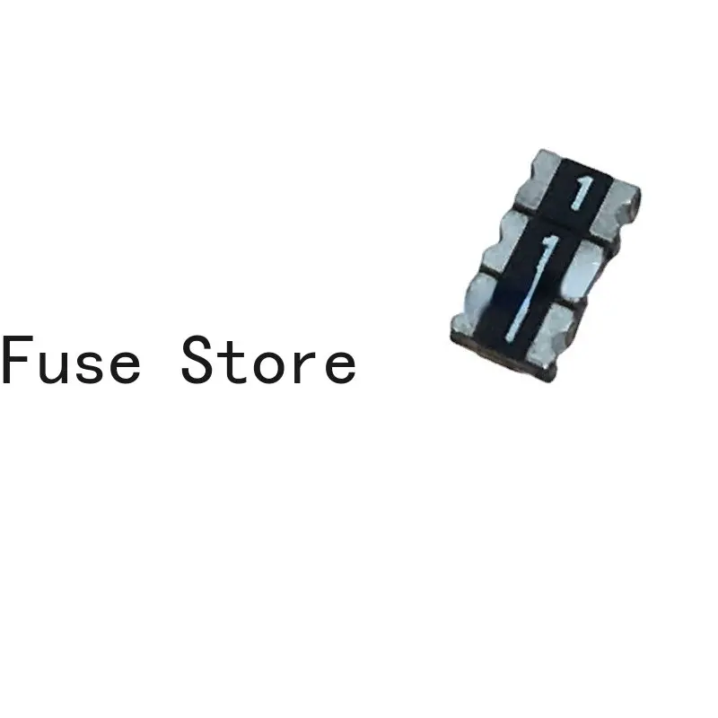 

50PCS 0603 Patch Self-recovery Fuse PPTC SMD 100ma0.16V 30V 33v60V