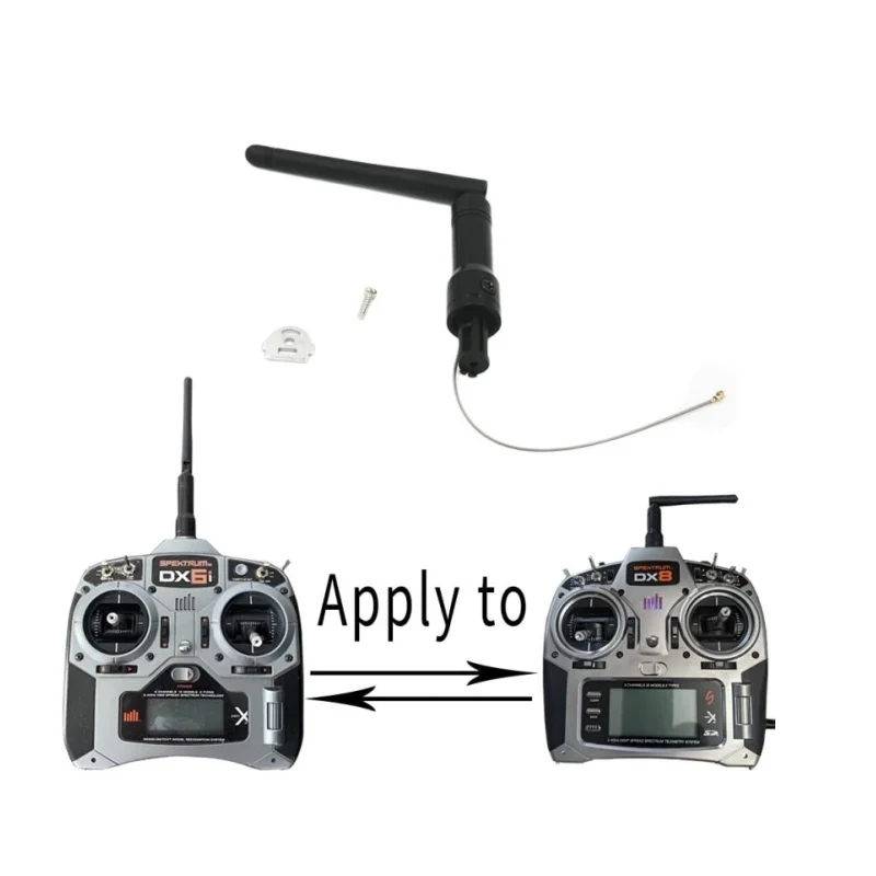 Spektrum Replacement Antenna DX8 DX6i DX7s Aerial W Terminal