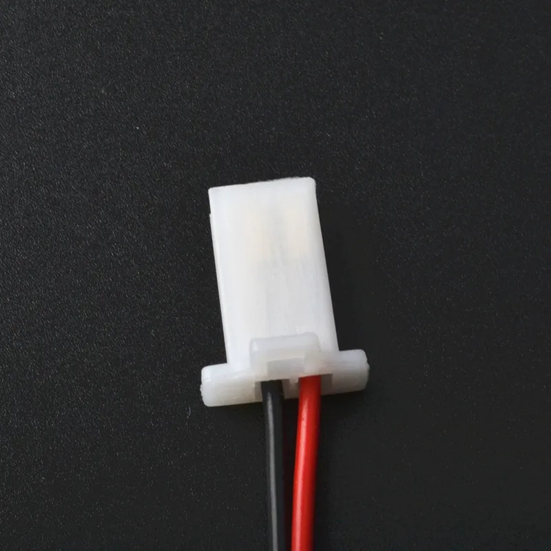 Ensemble De Connecteurs De Fil électrique, Connecteurs Automatiques Avec Câble, Longueur Totale 21cm, 1 Kit, 2 Voies à Broches