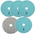 5PCS  Grit 3