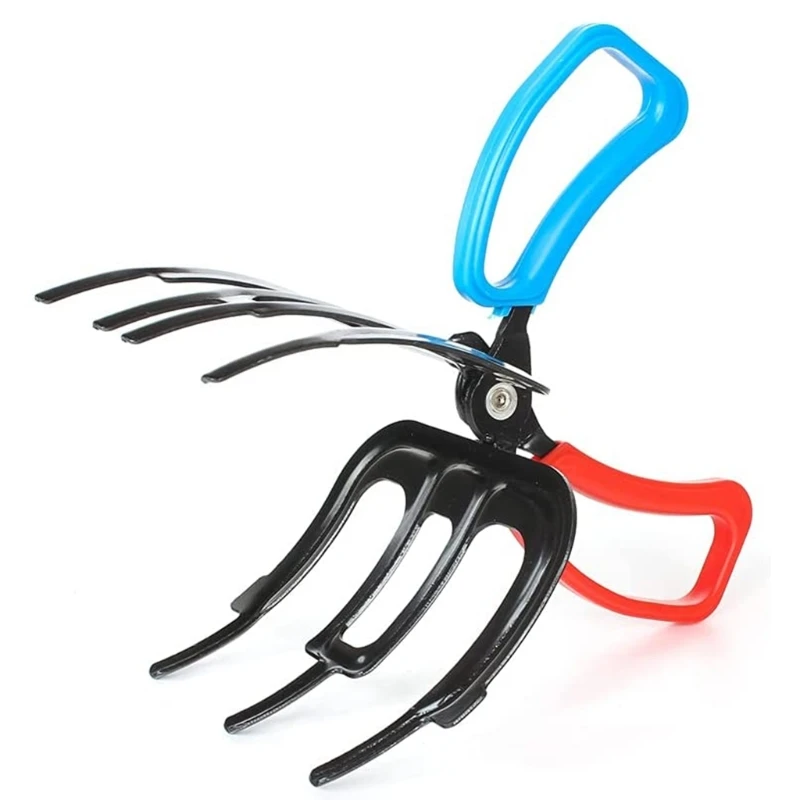 Fishing Pliers Metal Fish Control Clamp Claw Tong Grip Tackle Tool Control Forceps for Catch Fish