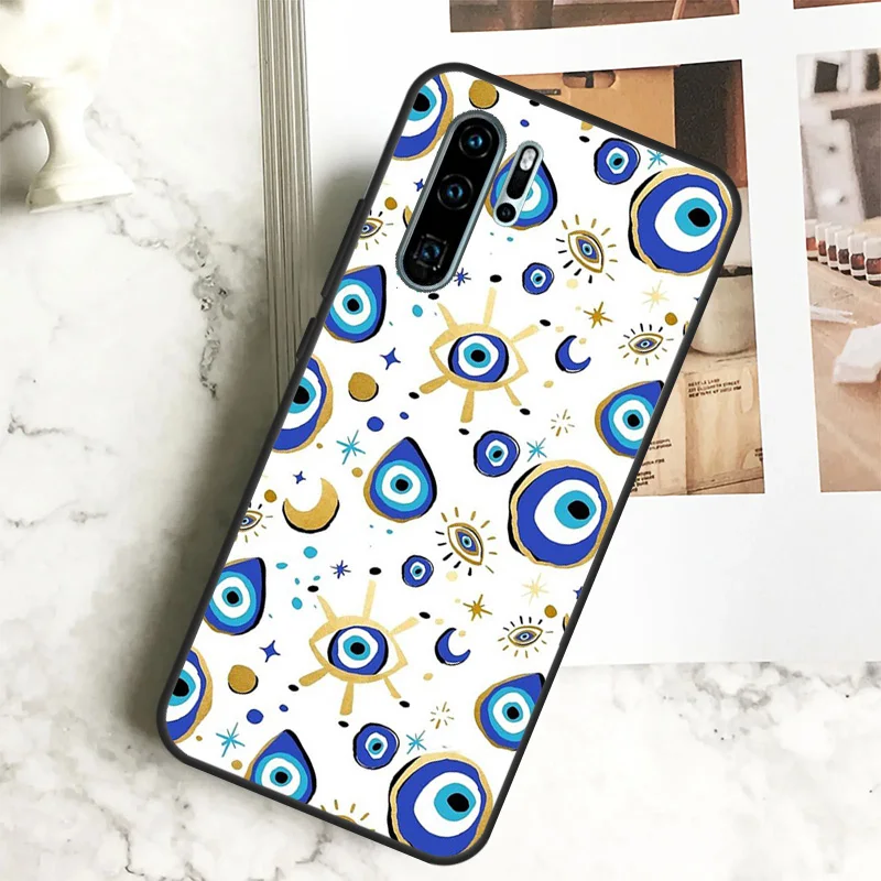 Evil Eye Protective Phone Case Cover