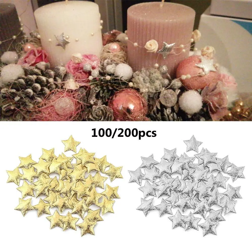 

100/200 шт., декоративные украшения для волос