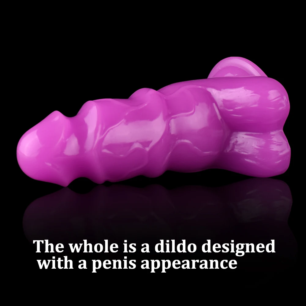 Huge Plump Dildo With Sucker Penis Anal Plug Women And Men Gay Butt Masturbate Big Size Cock Sex Toys Adult Products 18+,sex toys