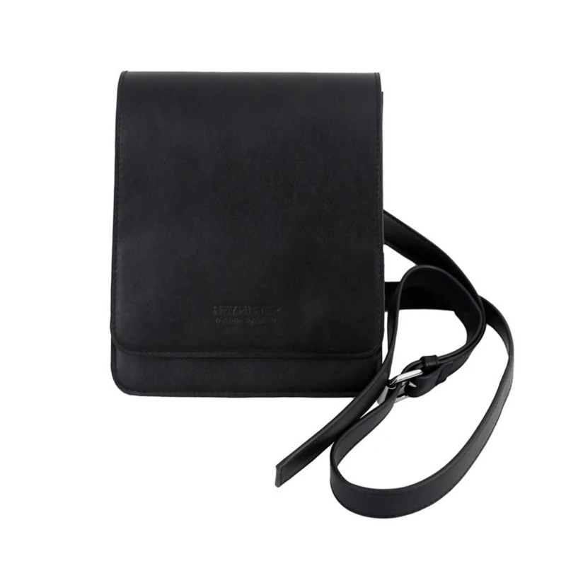 

Women Small Square Purse PU Leather Crossbody Bag Unisex PU Leather Shoulder Bag