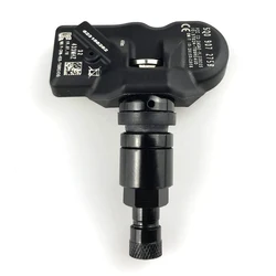 Premium Tire Pressure Sensor Valve Stem Replacement (1pc sensor)