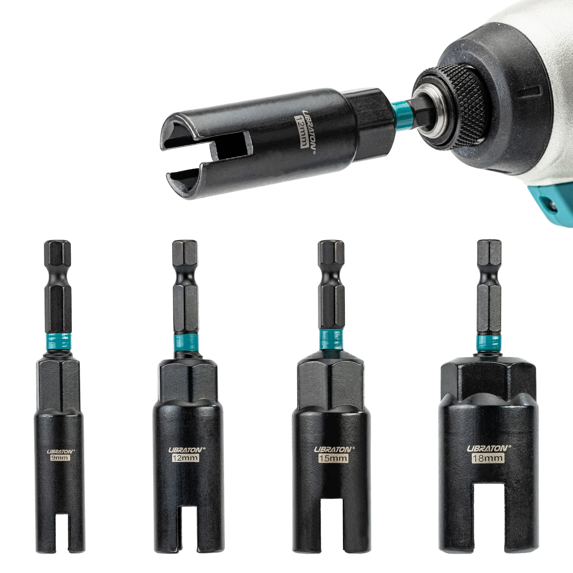 horomin様 Pneumatic 4-in-1 18-Gauge 1-5/8