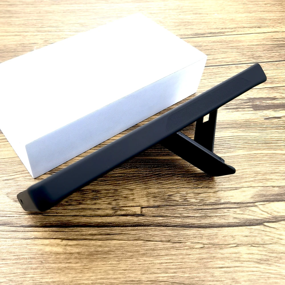 Luxury Shockproof Armor Matte Case with Magsafe and Built-in Stand