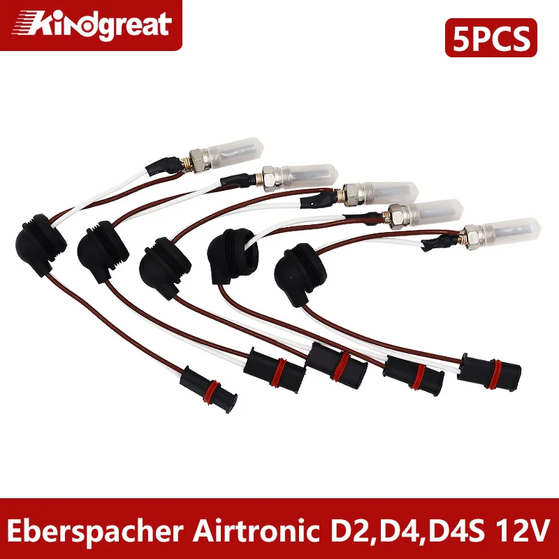 Glow-Plug Repair Kit Parking Heater For Eberspaecher Airtronic D2 D4 2KW  Air 12V