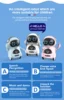 939A Pocket Robot Talking Interactive Dialogue Speech Recognition Record Singing Dancing Telling Story Boy Girl Toys Kawaii Gift 5