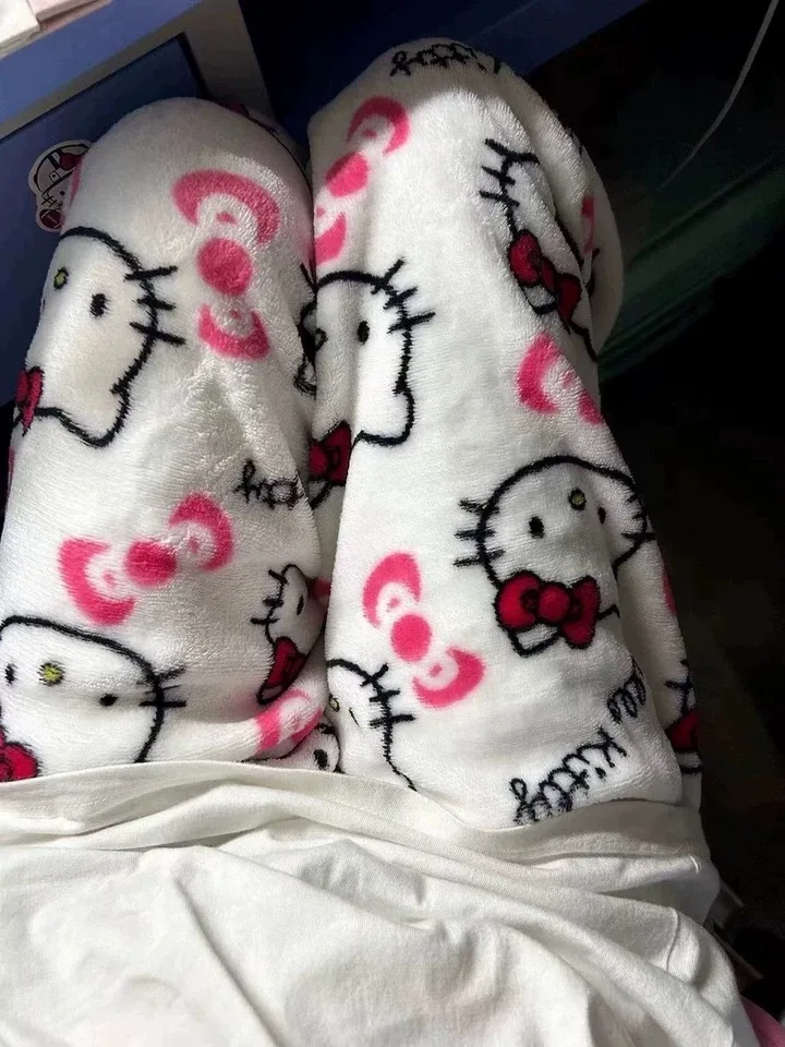 Hello Kitty Pajama Pants image 4