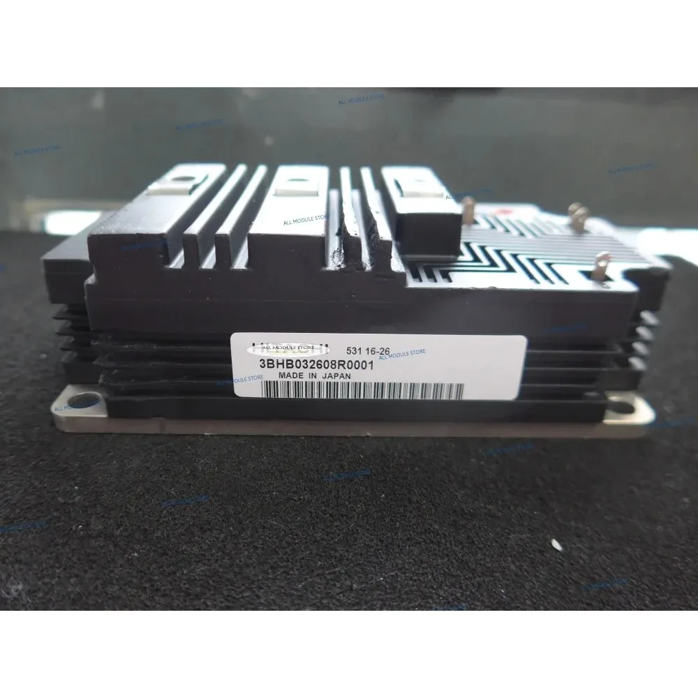 

3BHB032608R0001 Новый и оригинальный модуль