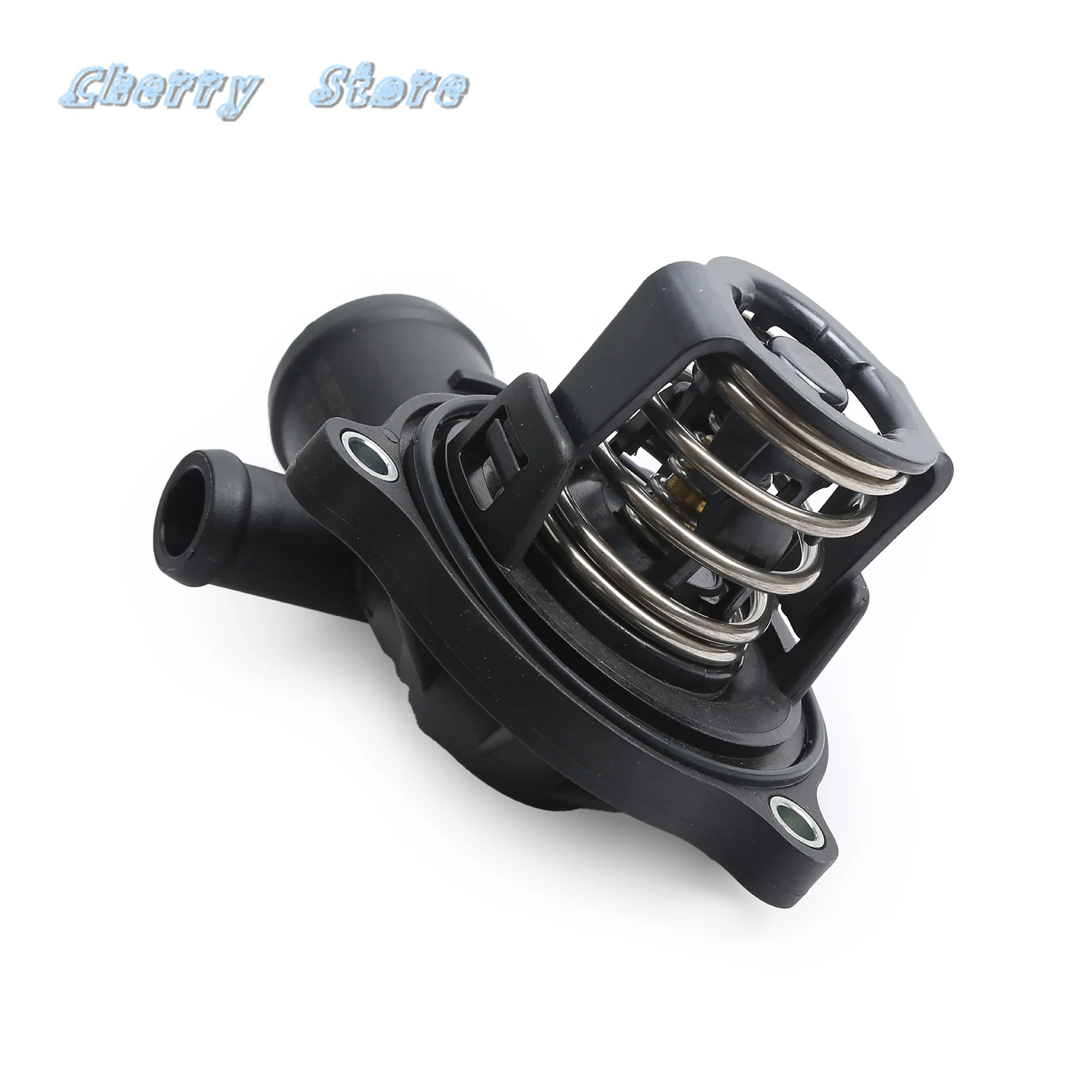 

E591041610 95810603210 059121111AA Car Engine Coolant Thermostat for AUDI A4 A5 A6 A8 Q5 Q7 Q8 VW TOUAREG PHAETON